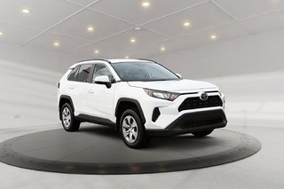 Toyota RAV4 LE 2021