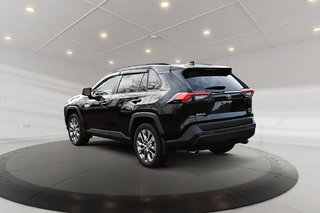 Toyota RAV4 XLE 2021