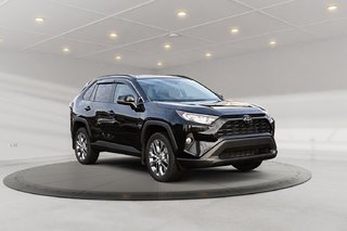 Toyota RAV4 XLE 2021