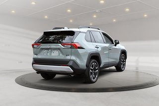 Toyota RAV4 Trail + SIEGES EN CUIR + TOIT OUVRANT 2021