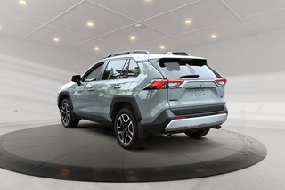 Toyota RAV4 Trail + SIEGES EN CUIR + TOIT OUVRANT 2021