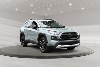 Toyota RAV4 Trail + SIEGES EN CUIR + TOIT OUVRANT 2021