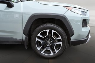 Toyota RAV4 Trail + SIEGES EN CUIR + TOIT OUVRANT 2021