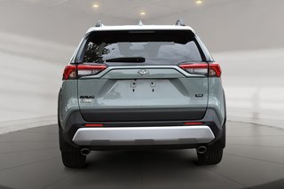 Toyota RAV4 Trail + SIEGES EN CUIR + TOIT OUVRANT 2021