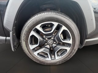 2021 Toyota RAV4 Trail + TOIT OUVRANT + CUIR + CARPLAY + WOW!