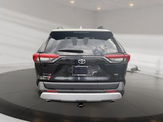 2021 Toyota RAV4 Trail + TOIT OUVRANT + CUIR + CARPLAY + WOW!