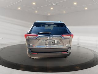2021 Toyota RAV4 XLE AWD + TOIT OUVRANT + CARPLAY + SIÈGE CHAUFFANT