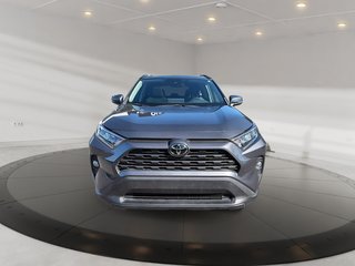 2021 Toyota RAV4 XLE AWD + TOIT OUVRANT + CARPLAY + SIÈGE CHAUFFANT