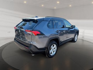 2021 Toyota RAV4 XLE AWD + TOIT OUVRANT + CARPLAY + SIÈGE CHAUFFANT