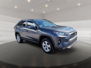 2021 Toyota RAV4 XLE AWD + TOIT OUVRANT + CARPLAY + SIÈGE CHAUFFANT