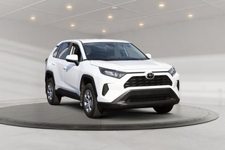 Toyota RAV4 LE 2022