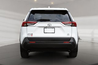 2022 Toyota RAV4 LE AWD 2022 SIEGES CHAUFFANTS APPLE CARPLAY CAMERA