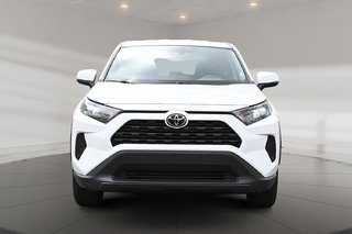 2022 Toyota RAV4 LE AWD 2022 SIEGES CHAUFFANTS APPLE CARPLAY CAMERA