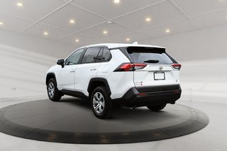 2022 Toyota RAV4 LE AWD 2022 SIEGES CHAUFFANTS APPLE CARPLAY CAMERA