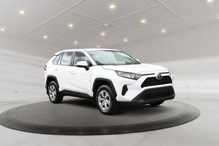 2022 Toyota RAV4 LE AWD 2022 SIEGES CHAUFFANTS APPLE CARPLAY CAMERA