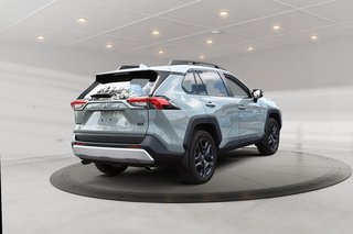 2022 Toyota RAV4 Trail + SIEGES EN CUIR + TOIT OUVRANT