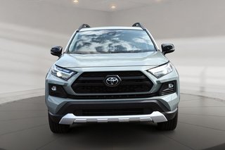 2022 Toyota RAV4 Trail + SIEGES EN CUIR + TOIT OUVRANT