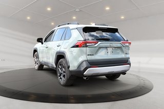 2022 Toyota RAV4 Trail + SIEGES EN CUIR + TOIT OUVRANT