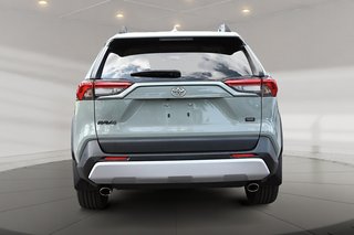 2022 Toyota RAV4 Trail + SIEGES EN CUIR + TOIT OUVRANT