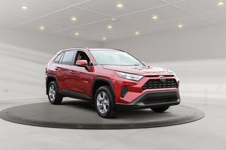 Toyota RAV4 XLE + TRACTION INTEGRALE + TOIT OUVRANT 2022