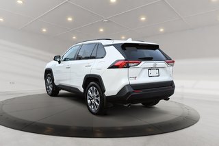 Toyota RAV4 XLE PREMUIM / AWD / CUIR / TOIT OUIVRANT 2022