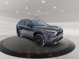 Toyota RAV4 Hybrid XSE AWD + CUIR + TOIT + CAMERA + MAGS 2022