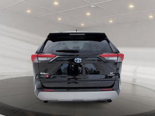 Toyota RAV4 Hybrid SE + TOIT + CAMERA + CARPLAY + MAGS NOIR 2022