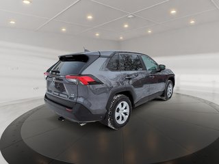 2022 Toyota RAV4 LE AWD + CARPLAY + CAMERA + SIÈGES CHAUFFANTS
