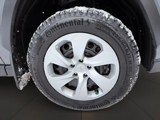 2022 Toyota RAV4 LE AWD + CARPLAY + CAMERA + SIÈGES CHAUFFANTS