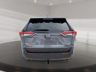 2022 Toyota RAV4 LE AWD + CARPLAY + CAMERA + SIÈGES CHAUFFANTS