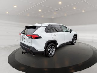 2022 Toyota RAV4 LE AWD + CARPLAY + CAMERA + SIÈGES CHAUFFANTS