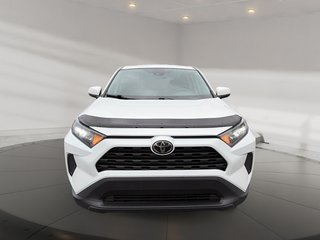 2022 Toyota RAV4 LE AWD + CARPLAY + CAMERA + SIÈGES CHAUFFANTS