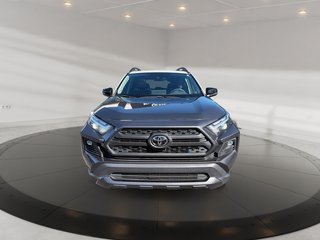 2022 Toyota RAV4 Trail + TRD OFF-ROAD + CUIR + TOIT + JBL + CARPLAY
