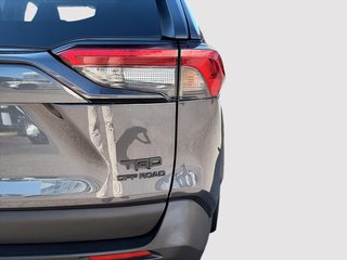 2022 Toyota RAV4 Trail + TRD OFF-ROAD + CUIR + TOIT + JBL + CARPLAY