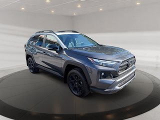 2022 Toyota RAV4 Trail + TRD OFF-ROAD + CUIR + TOIT + JBL + CARPLAY