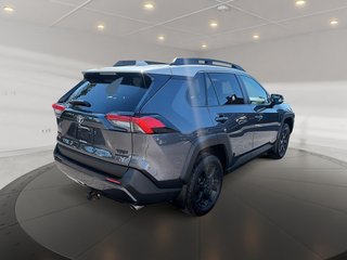 2022 Toyota RAV4 Trail + TRD OFF-ROAD + CUIR + TOIT + JBL + CARPLAY