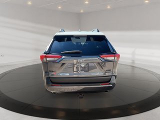 2022 Toyota RAV4 Trail + TRD OFF-ROAD + CUIR + TOIT + JBL + CARPLAY
