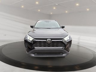 2022 Toyota RAV4 XLE AWD + TOIT OUVRANT + CARPLAY +CAMERA + MAGS
