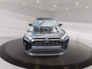 2022 Toyota RAV4 XLE AWD + TOIT OUVRANT + CARPLAY +CAMERA + MAGS