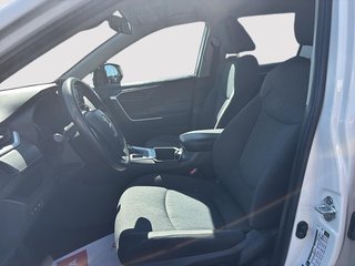 2022 Toyota RAV4 LE AWD + CARPLAY + CAMERA + SIÈGES CHAUFFANTS