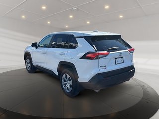 2022 Toyota RAV4 LE AWD + CARPLAY + CAMERA + SIÈGES CHAUFFANTS