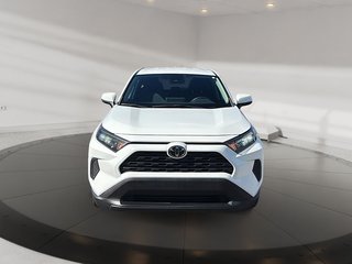 2022 Toyota RAV4 LE AWD + CARPLAY + CAMERA + SIÈGES CHAUFFANTS