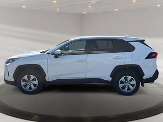 2022 Toyota RAV4 LE AWD + CARPLAY + CAMERA + SIÈGES CHAUFFANTS