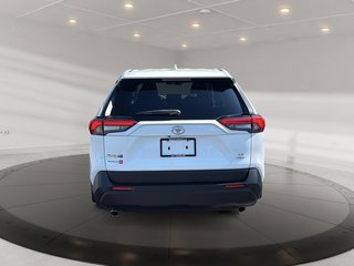 2022 Toyota RAV4 LE AWD + CARPLAY + CAMERA + SIÈGES CHAUFFANTS