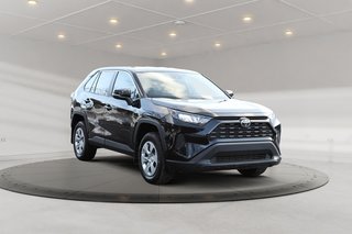 Toyota RAV4 LE 2023