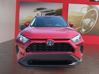 2023 Toyota RAV4 Hybrid XLE + TOIT OUVRANT+ CARPLAY + CAMERA