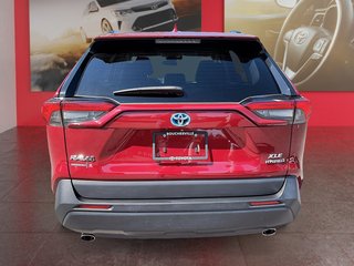 2023 Toyota RAV4 Hybrid XLE + TOIT OUVRANT+ CARPLAY + CAMERA
