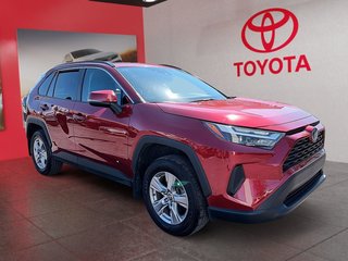 2023 Toyota RAV4 Hybrid XLE + TOIT OUVRANT+ CARPLAY + CAMERA