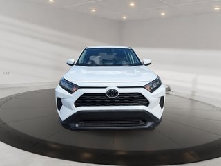 2025 Toyota RAV4 LE AWD + CARPLAY + CAMERA + SIÈGES CHAUFFANTS