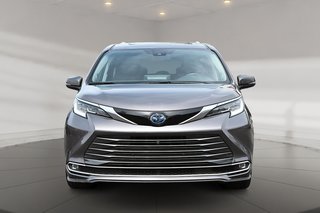 2021 Toyota Sienna Hybrid LIMITED 7-PASS